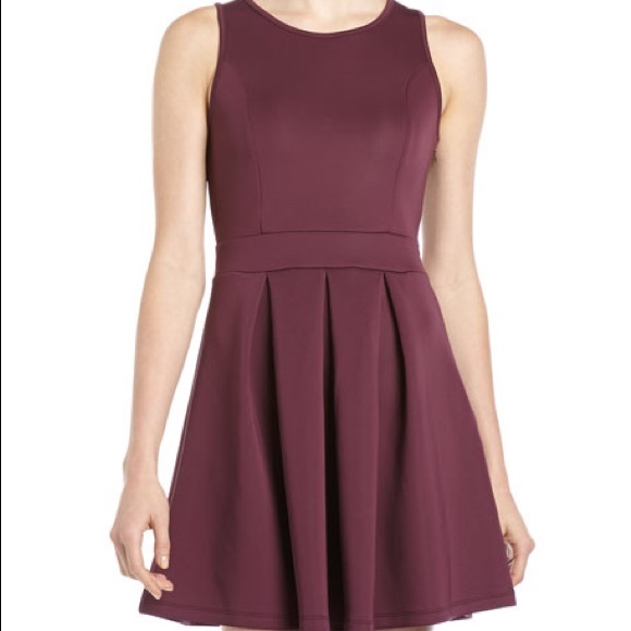 Romeo & Juliet Couture Dresses & Skirts - Romeo and Juliet Couture Fit-and-Flare  Dress